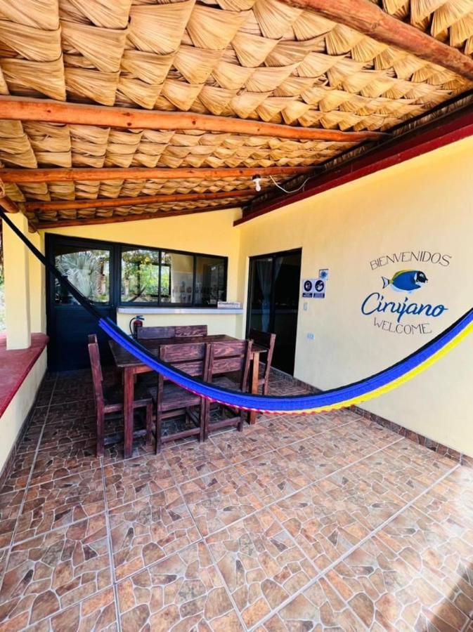 Bungalow Cirujano Apartment Cabo Pulmo Exterior photo